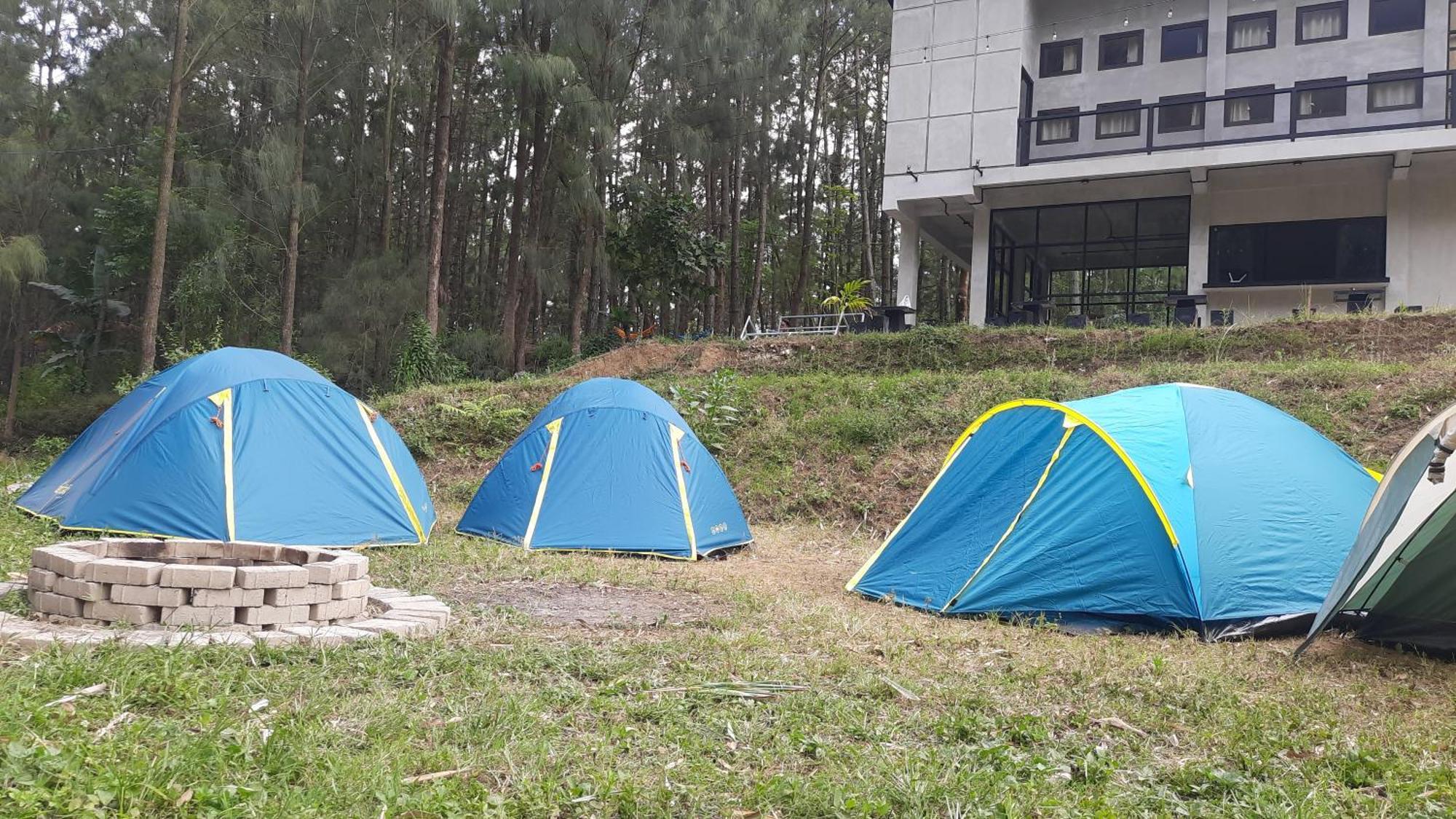 Bromo Dormitory & Cabin Exterior foto