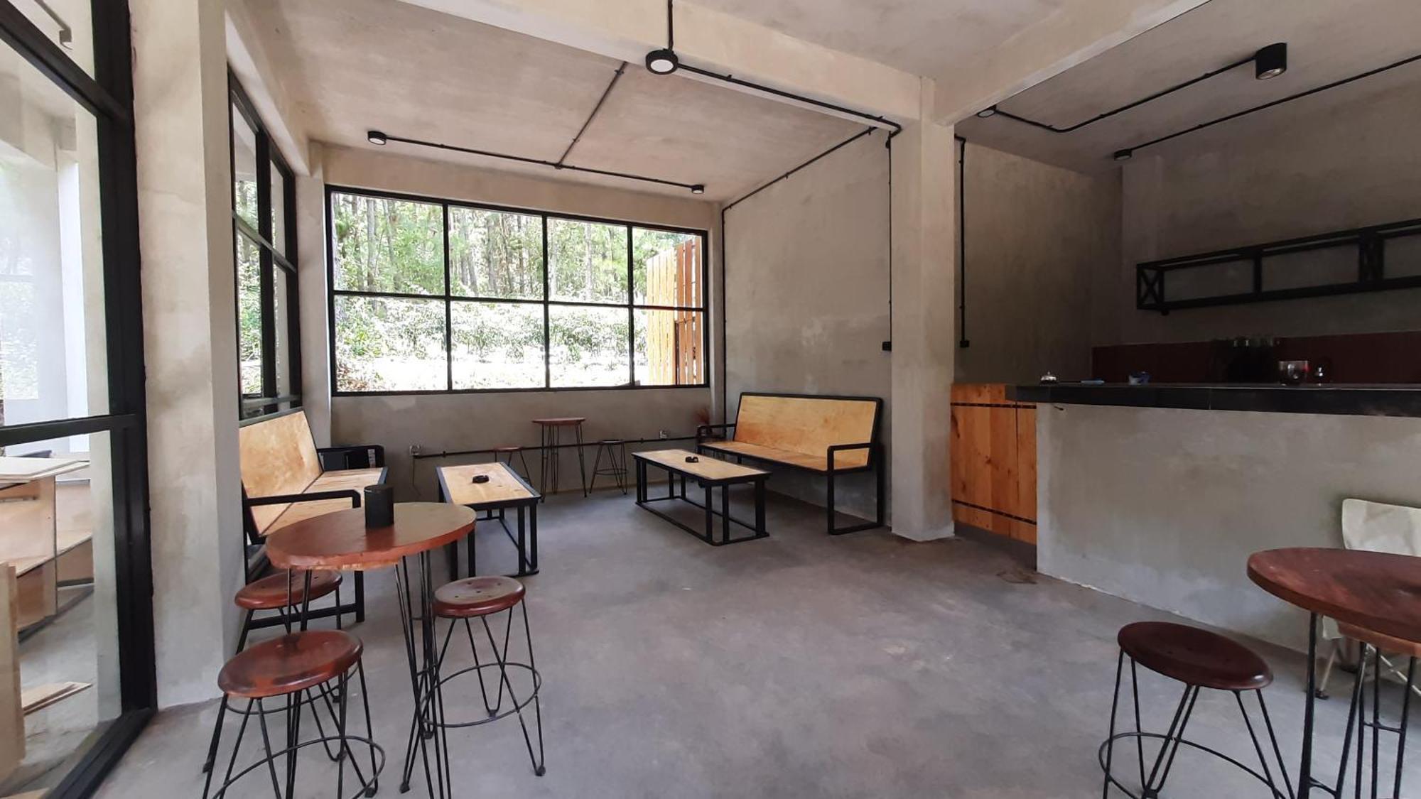 Bromo Dormitory & Cabin Exterior foto