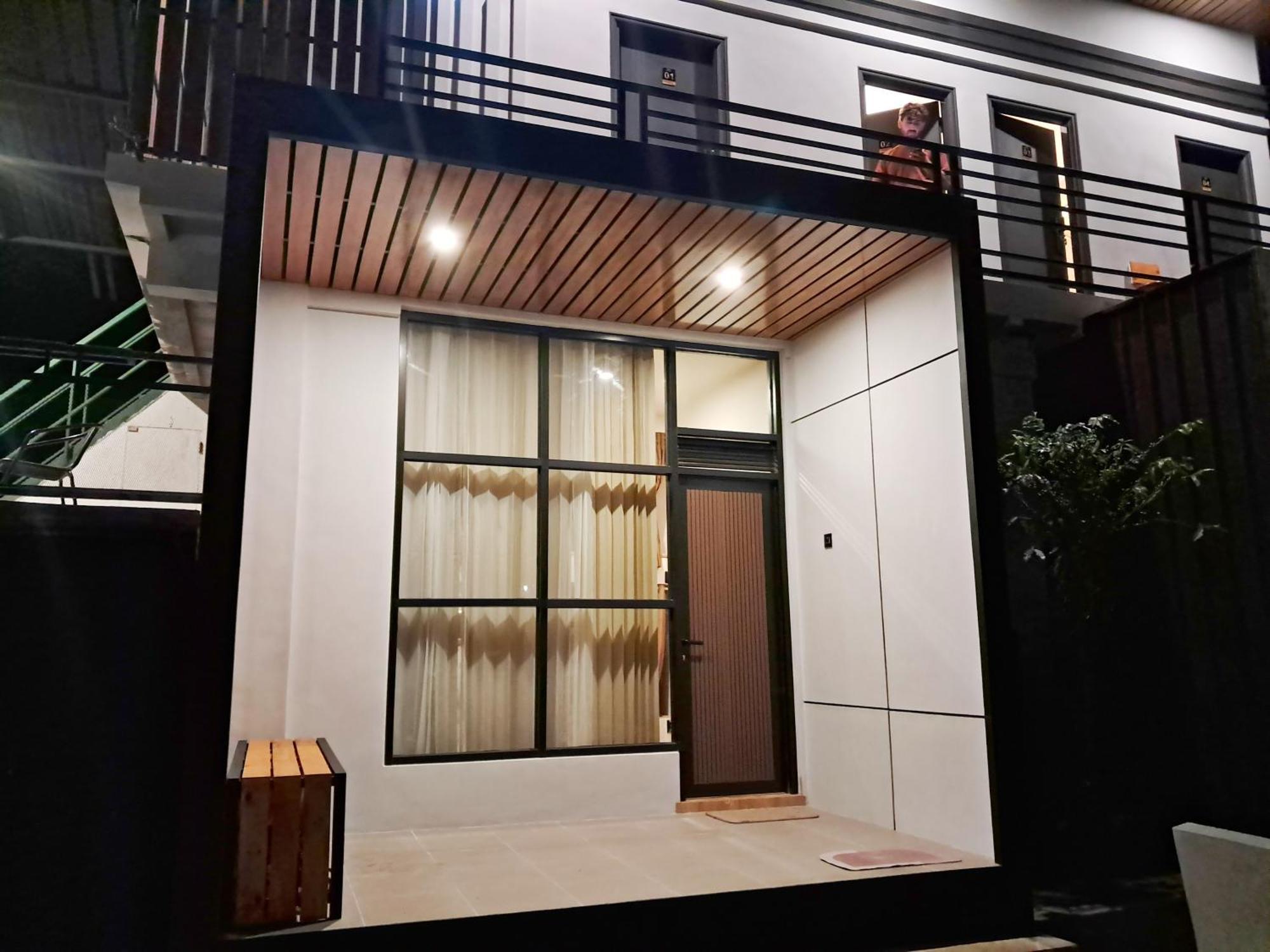 Bromo Dormitory & Cabin Exterior foto